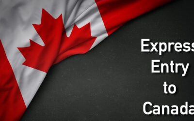 EXPRESS ENTRY IMMIGRATION: ALL YOU NEED TO KNOW
