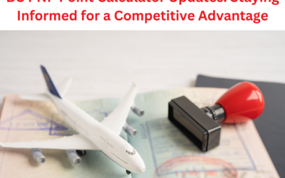 BC PNP Point Calculator Updates: Staying Informed for a Competitive Advantage