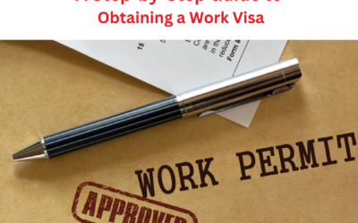 A Step-by-Step Guide to Obtaining a Work Visa