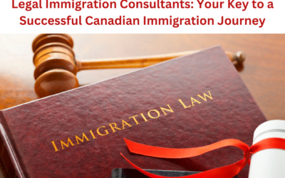 Legal Immigration Consultants: Your Key to a Successful Canadian Immigration Journey