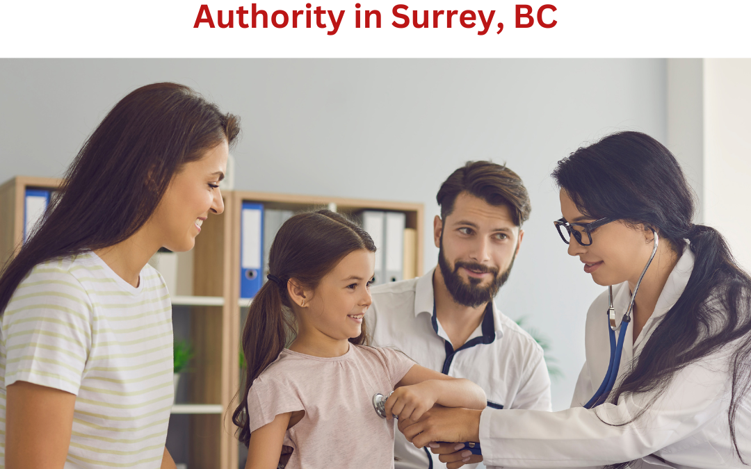 Healthcare Careers Begin with BC PNP Health Authority in Surrey, BC