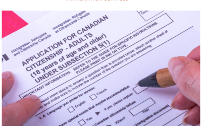 Claim Your Identity with a Canadian Citizenship Certificate in Surrey, BC