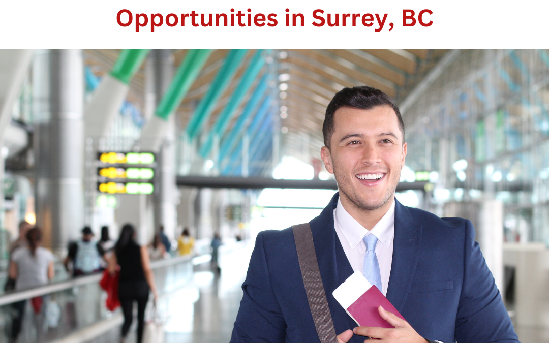 Beyond Graduation: Exploring PGWP Opportunities in Surrey, BC