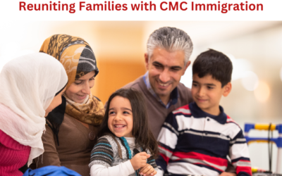 The Ultimate Guide to Super Visas in Surrey: Reuniting Families with CMC Immigration